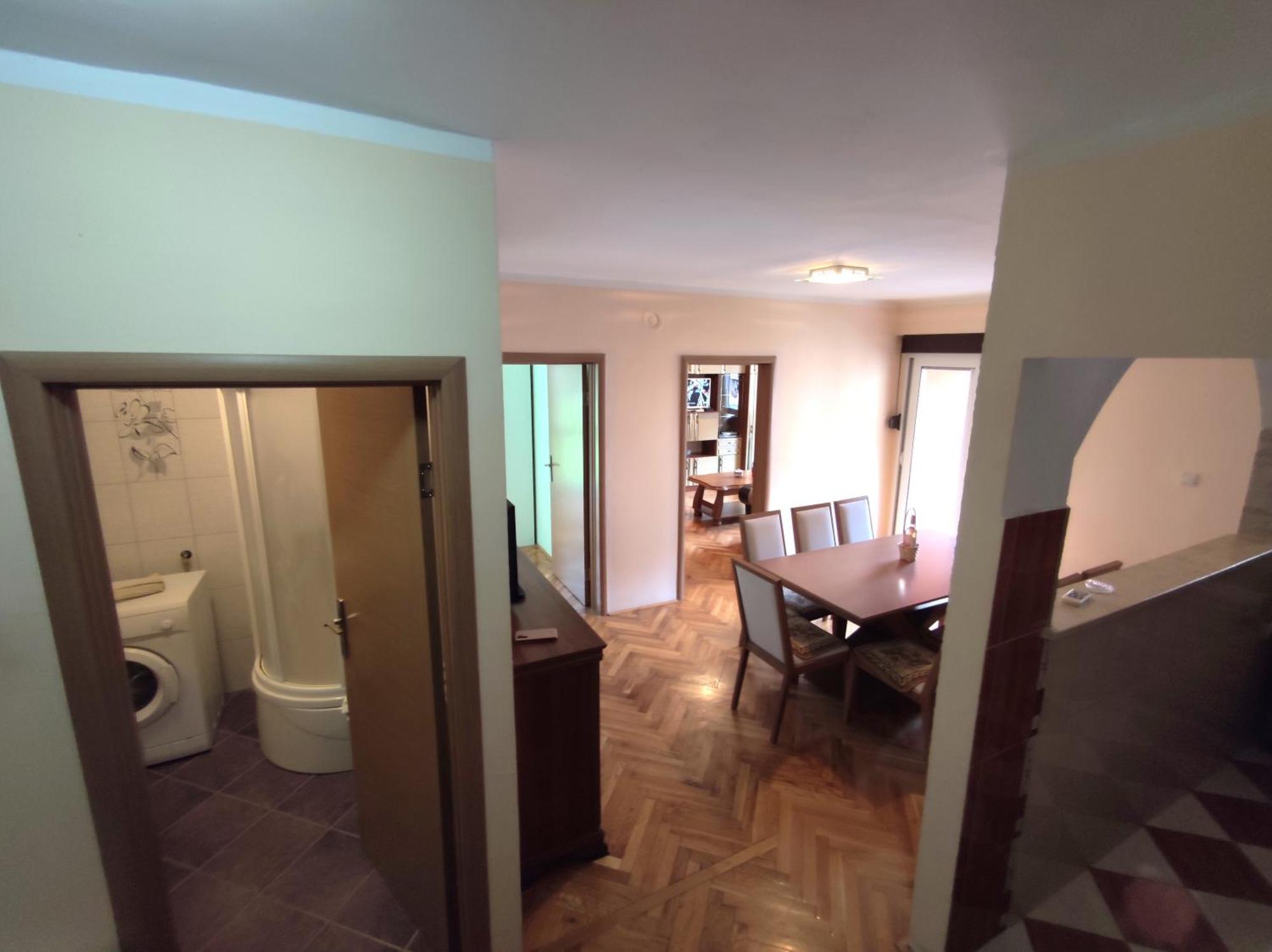 Apartment City View コトル エクステリア 写真